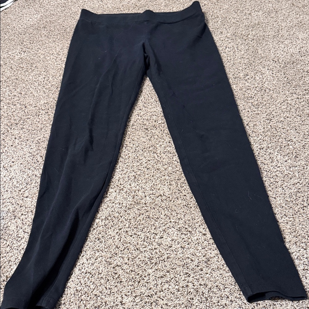 The Limited Black Leggings